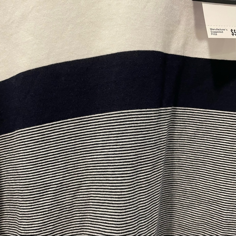 NWT Magaschoni Men’s Tee (Size L) (100% Cotton) - Picture 3 of 4